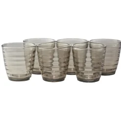 Gifi Lot de 6 verres de 23 cl Sale