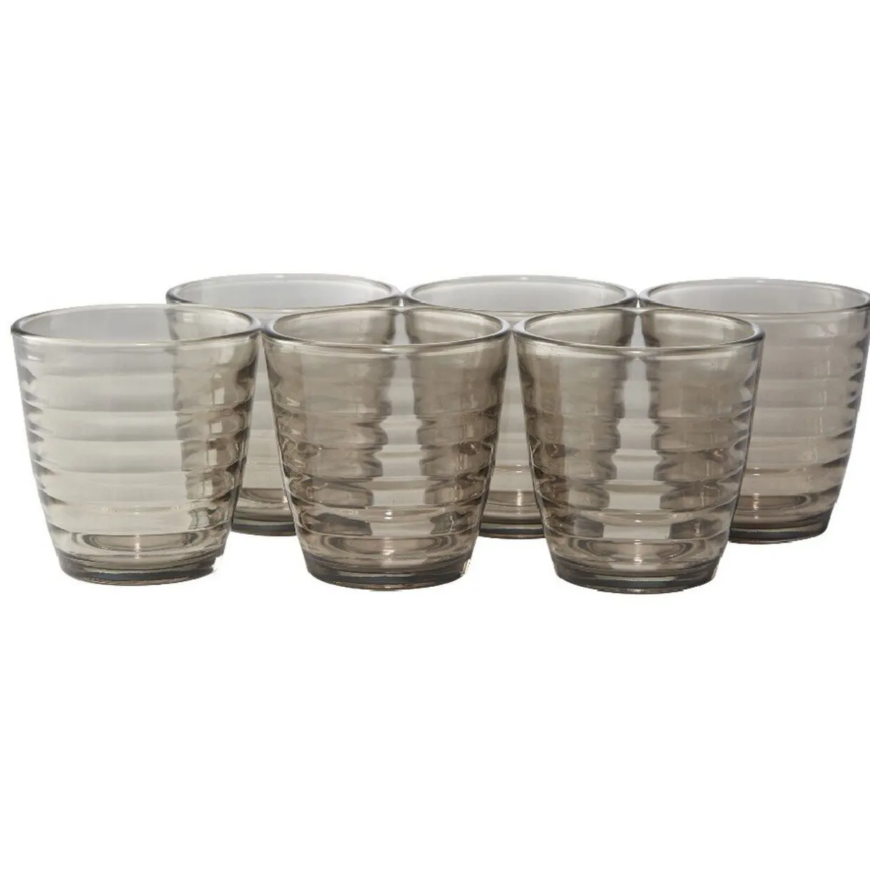 Gifi Lot de 6 verres de 23 cl Sale