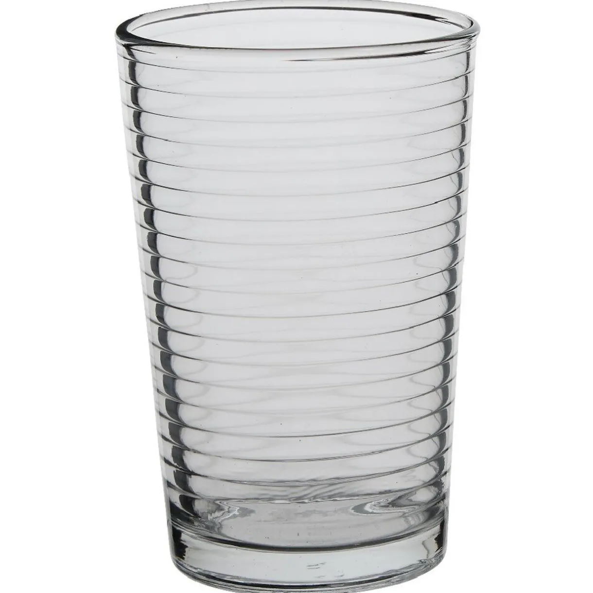 Gifi Lot de 10 verres incolore New