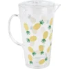 Gifi Lot d'un pichet et 4 gobelets Outlet