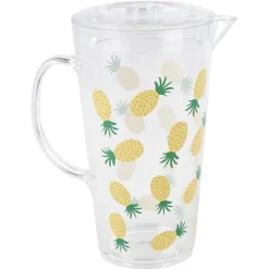 Gifi Lot d'un pichet et 4 gobelets Outlet