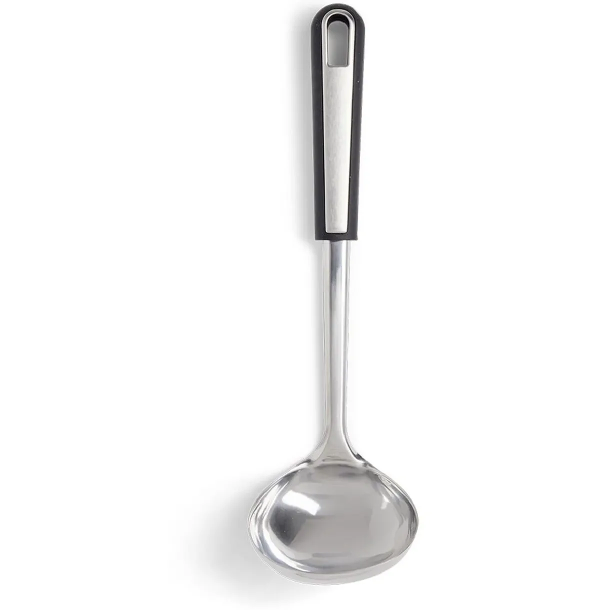 Gifi Louche en inox avec manche en plastique L.30cm Clearance