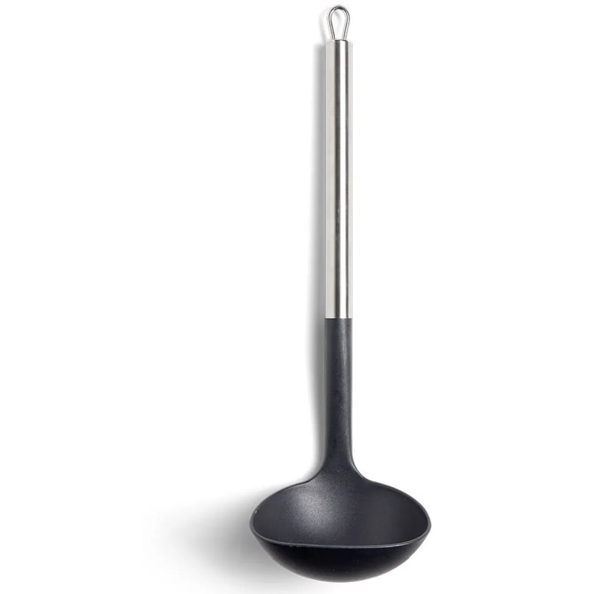 Gifi Louche en plastique avec manche en inox L.32,5cm Online