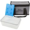 Gifi Lunch bag Bon Appétit 3 pièces Outlet