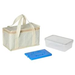 Gifi Lunch bag Bon Appétit 3 pièces Outlet