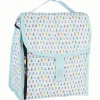 Gifi Lunch bag réfrigérant blanc et bleu motif ananas multicolore Online