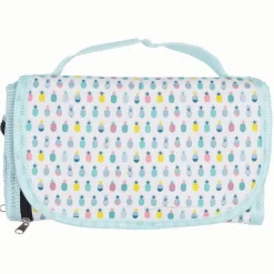 Gifi Lunch bag réfrigérant blanc et bleu motif ananas multicolore Online