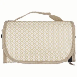 Gifi Lunch bag réfrigérant blanc écru motif macramé 2,3 L Online