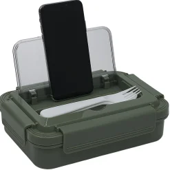 Gifi Lunch box avec support téléphone 95cl Discount