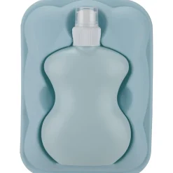 Gifi Lunch box bleu avec gourde intégrée Hot