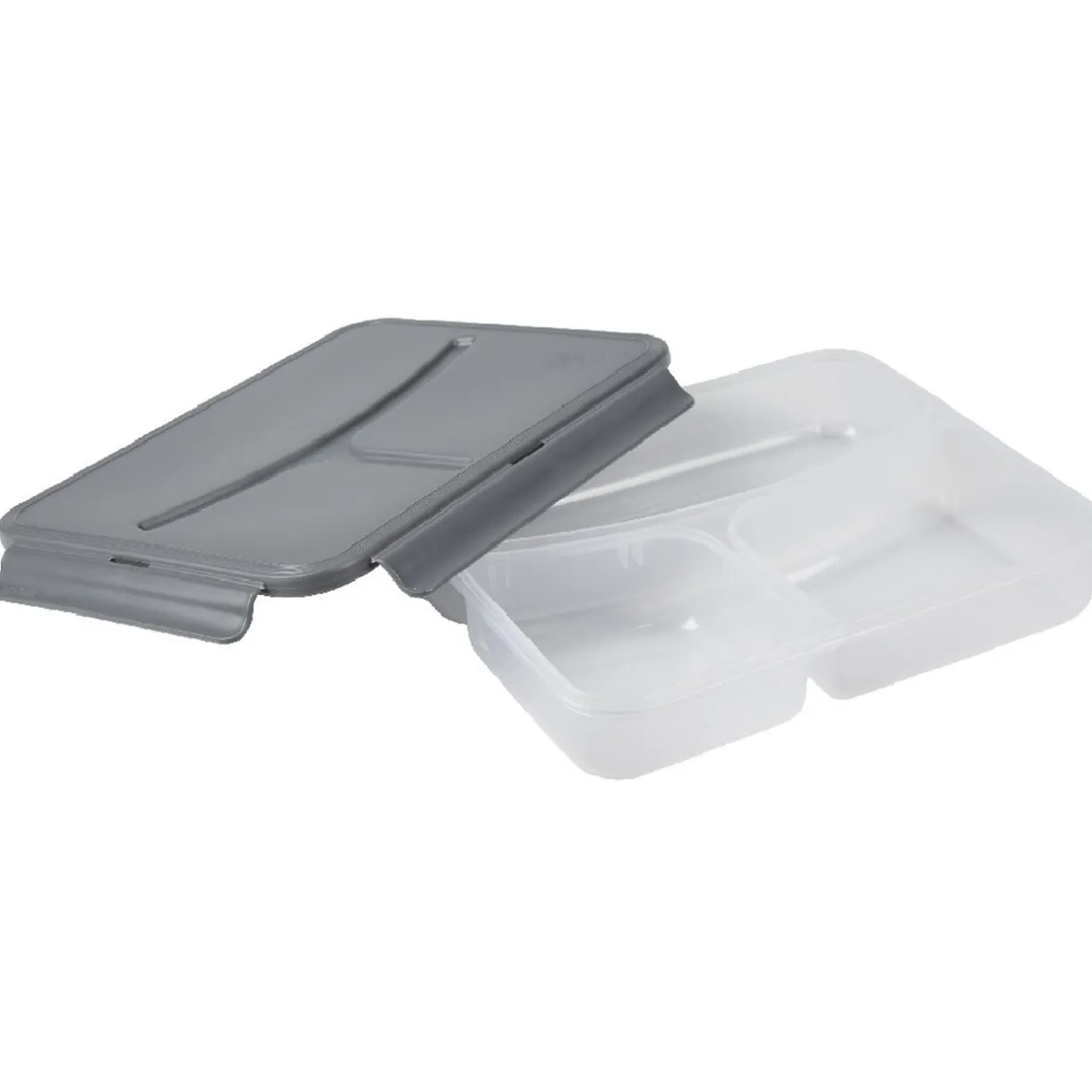 Gifi Lunch Box compartimentée avec sacoche de protection