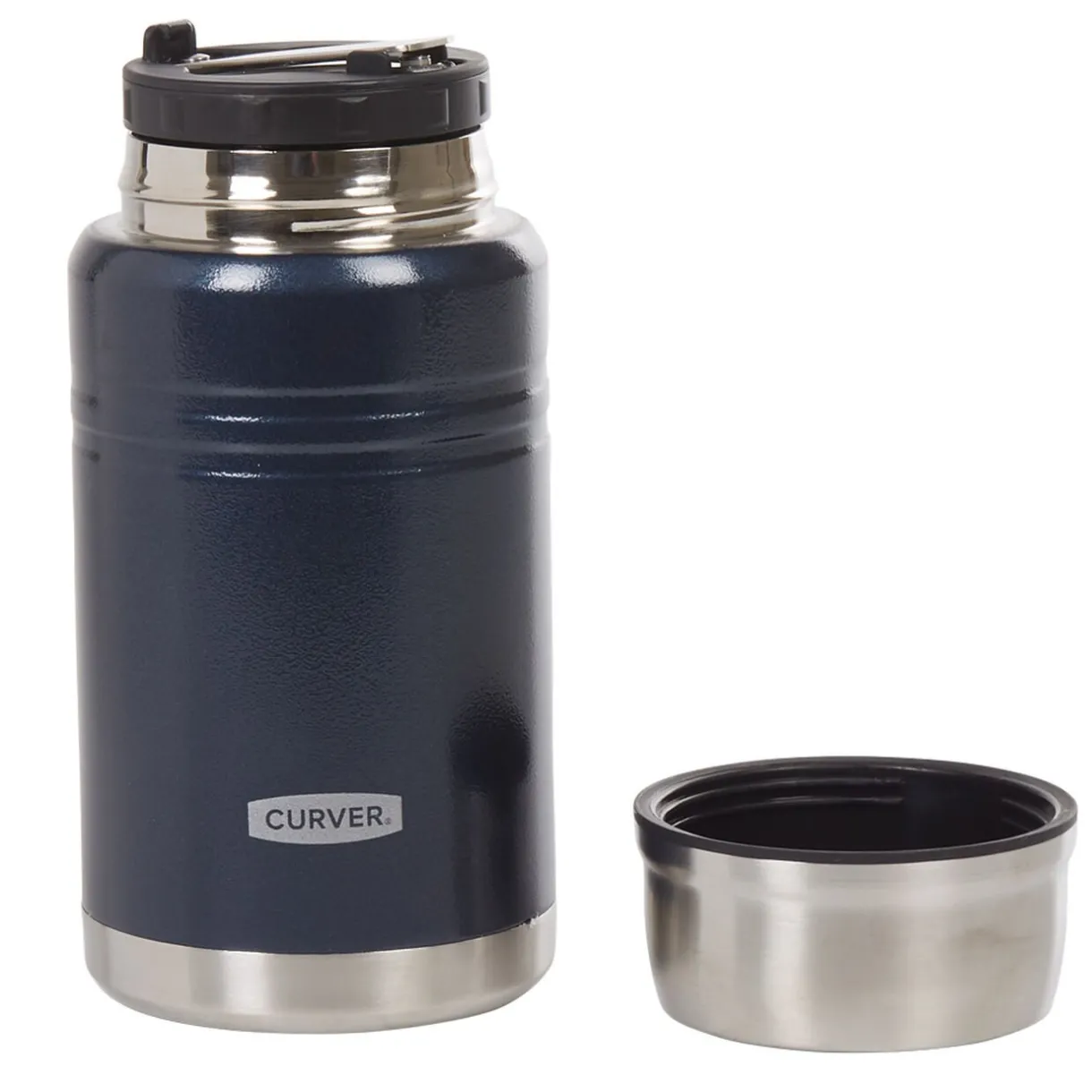 Gifi Lunch box contenant alimentaire isotherme 0,75 L Curver