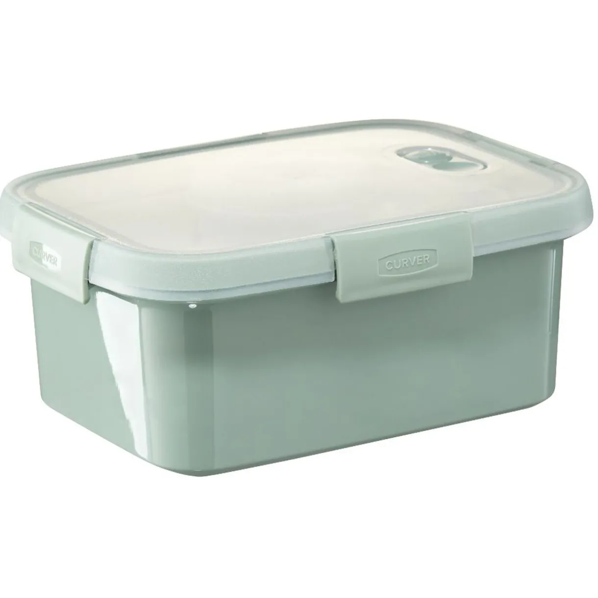 Gifi Lunch box hérmétique smart CURVER 1,2L Hot