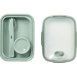 Gifi Lunch box hérmétique smart CURVER 1,2L Hot