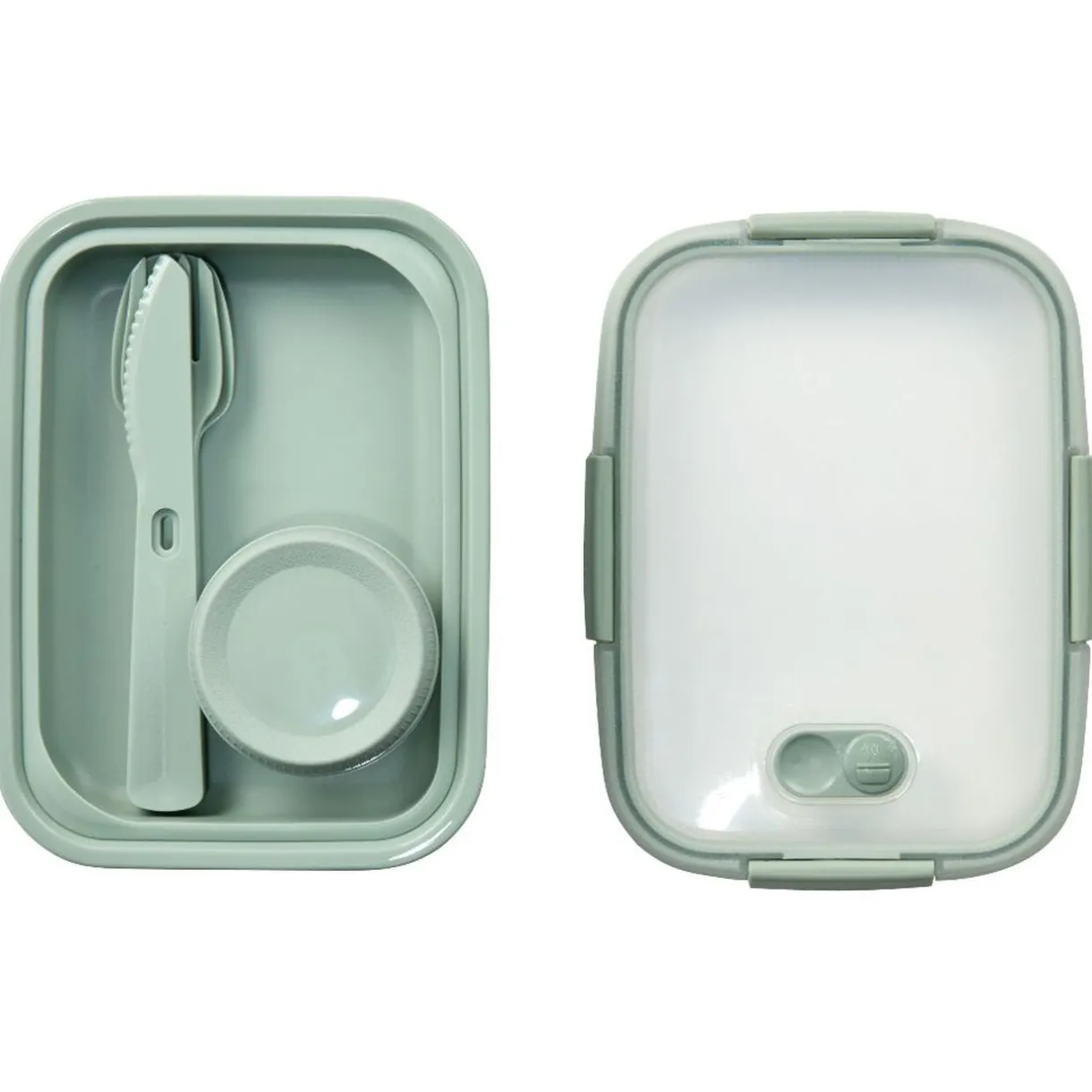 Gifi Lunch box hérmétique smart CURVER 1,2L Hot