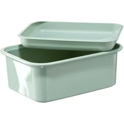 Gifi Lunch box hérmétique smart CURVER 1,2L Hot