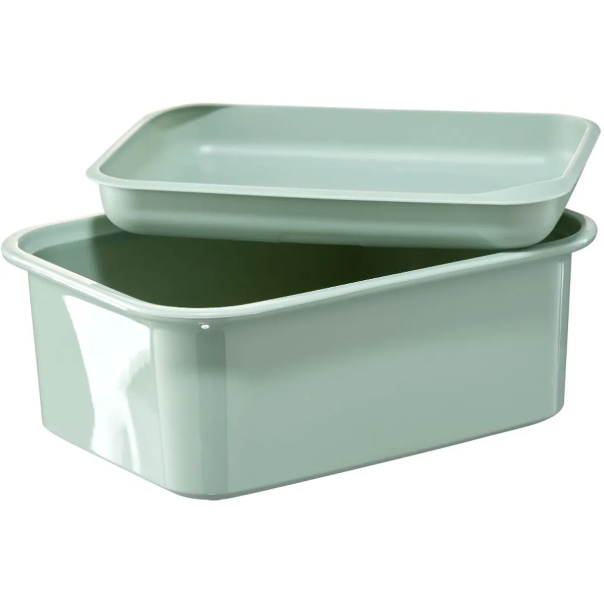 Gifi Lunch box hérmétique smart CURVER 1,2L Hot