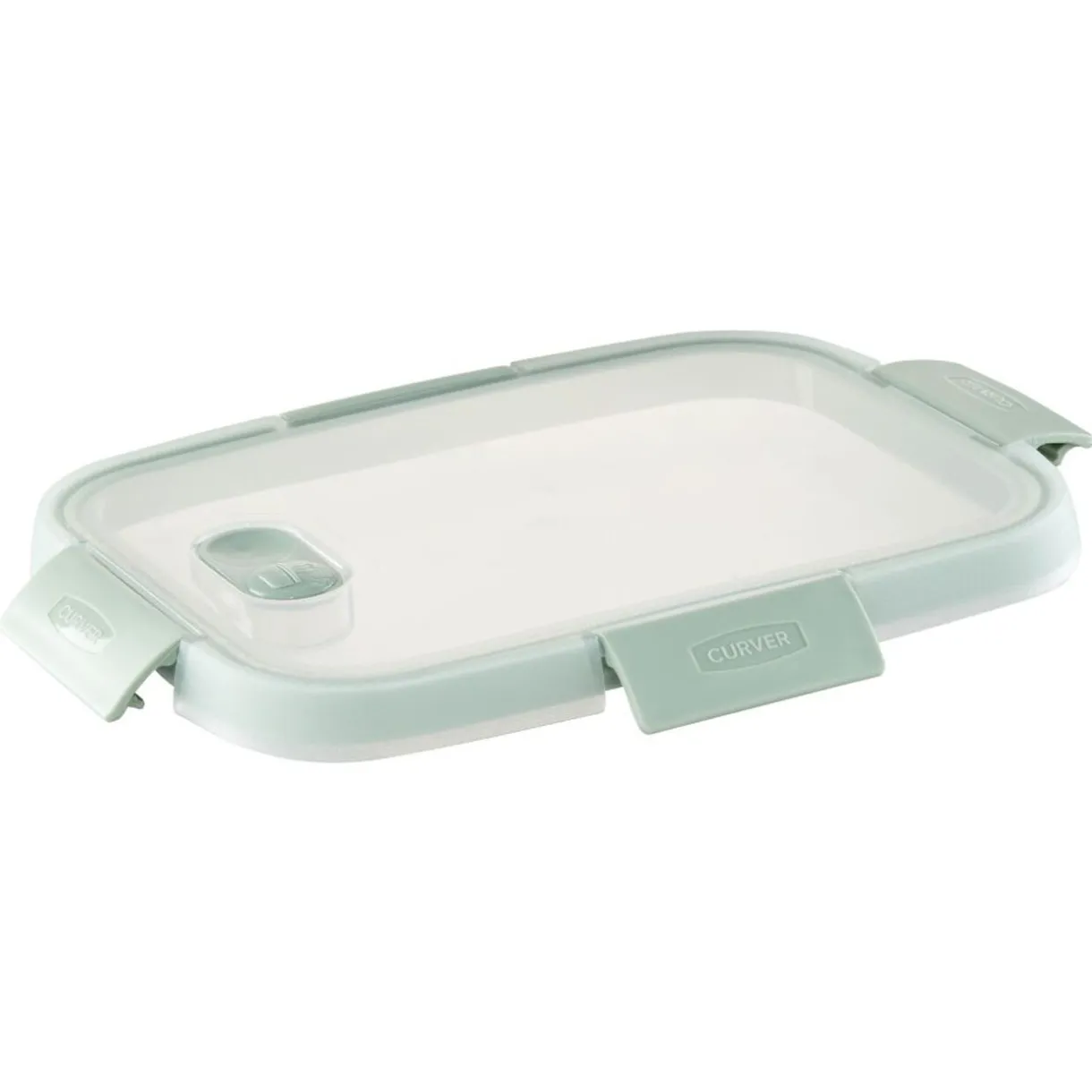 Gifi Lunch box hérmétique smart CURVER 1,2L Hot