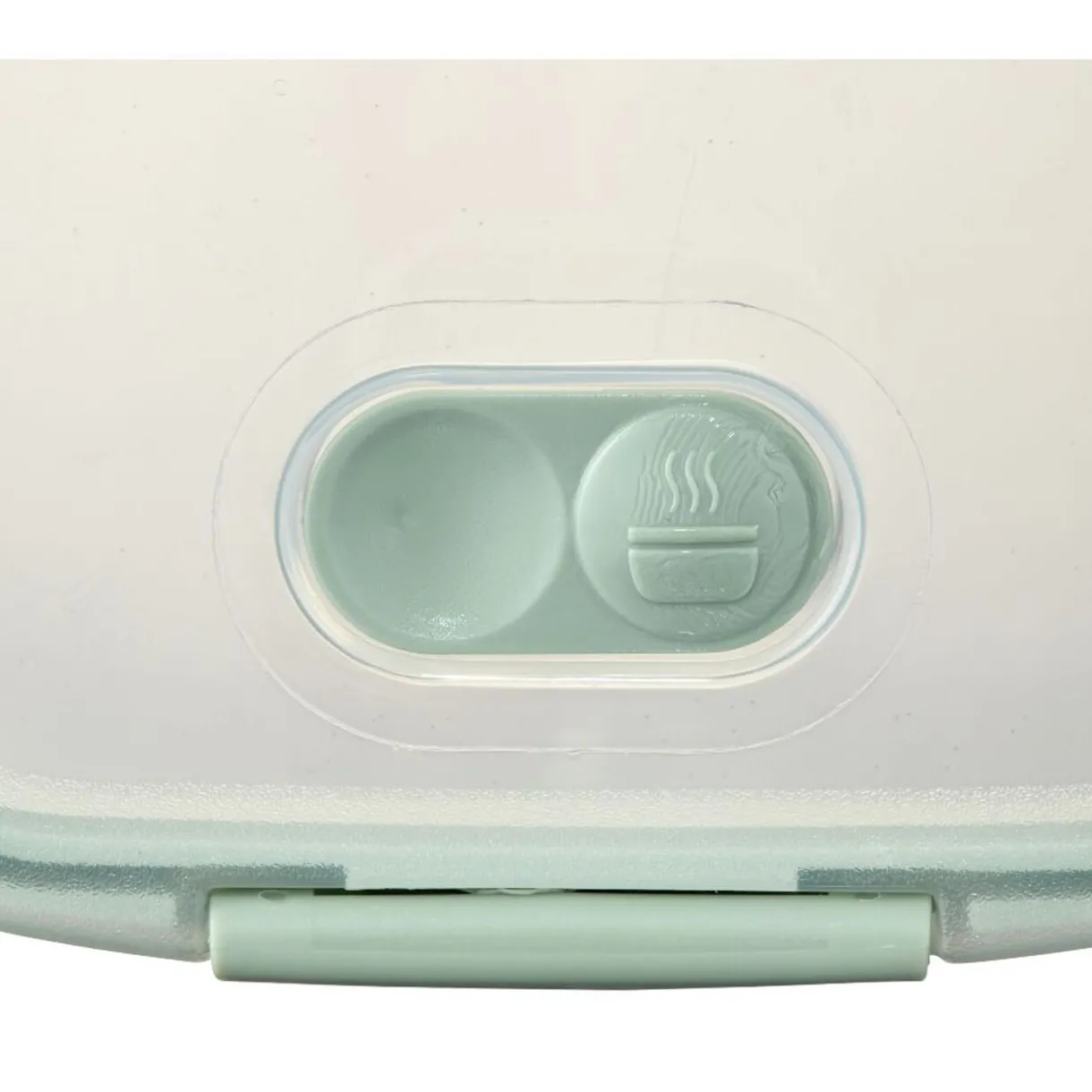 Gifi Lunch box hérmétique smart CURVER 1,2L Hot