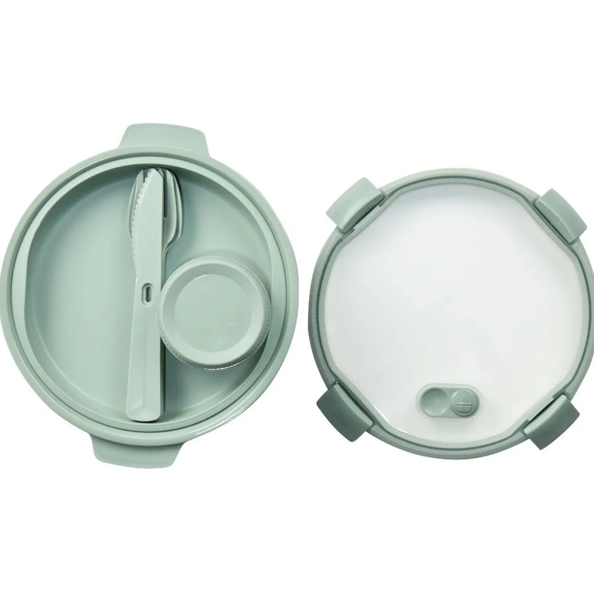 Gifi Lunch box hérmétique smart CURVER 1,6L Discount