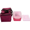 Gifi Lunch box sac fraîcheur 3 pièces Best