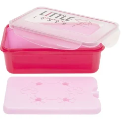 Gifi Lunch box sac fraîcheur 3 pièces Best