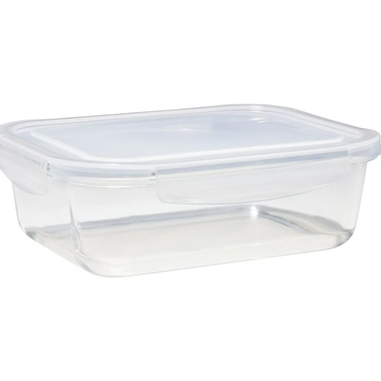 Gifi Lunchbox en verre x2 avec couvercle 640ml et 1,05L Online