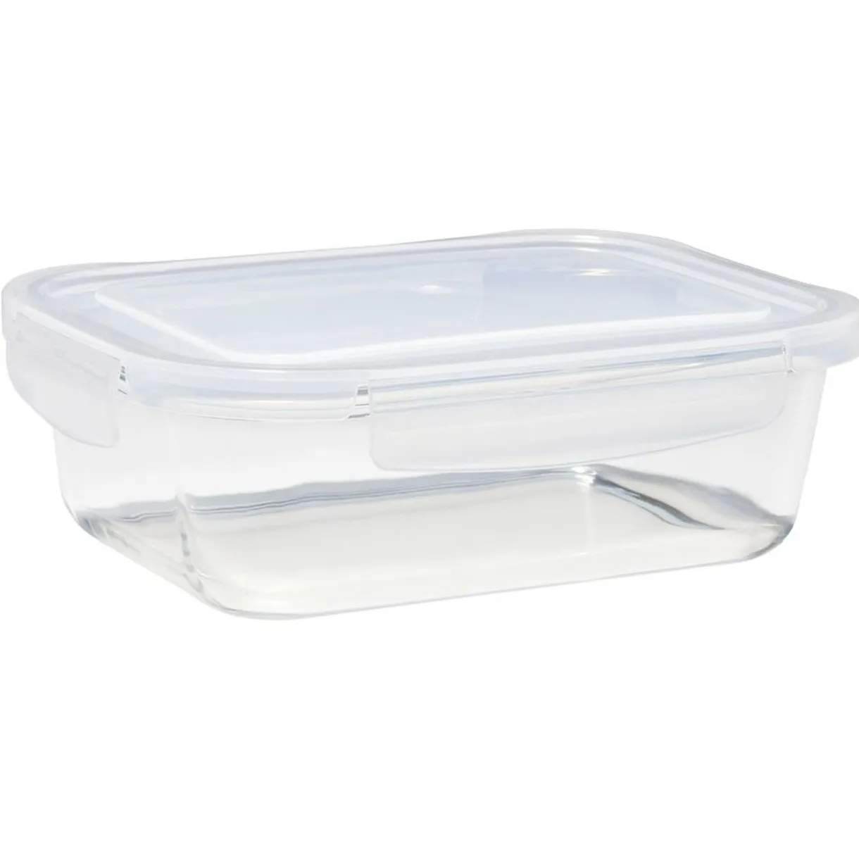 Gifi Lunchbox en verre x2 avec couvercle 640ml et 1,05L Online