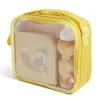 Gifi Lunchbox enfant 720ml avec gourde 350ml et sac de transport renard orange Online