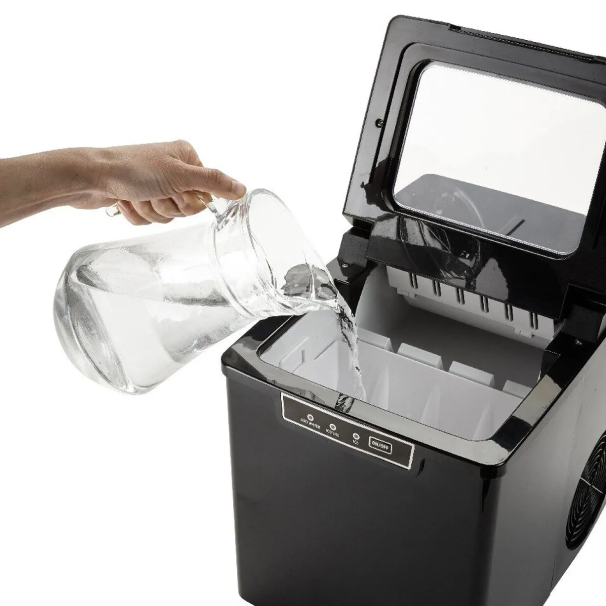 Gifi Machine à glaçons Homday Hot
