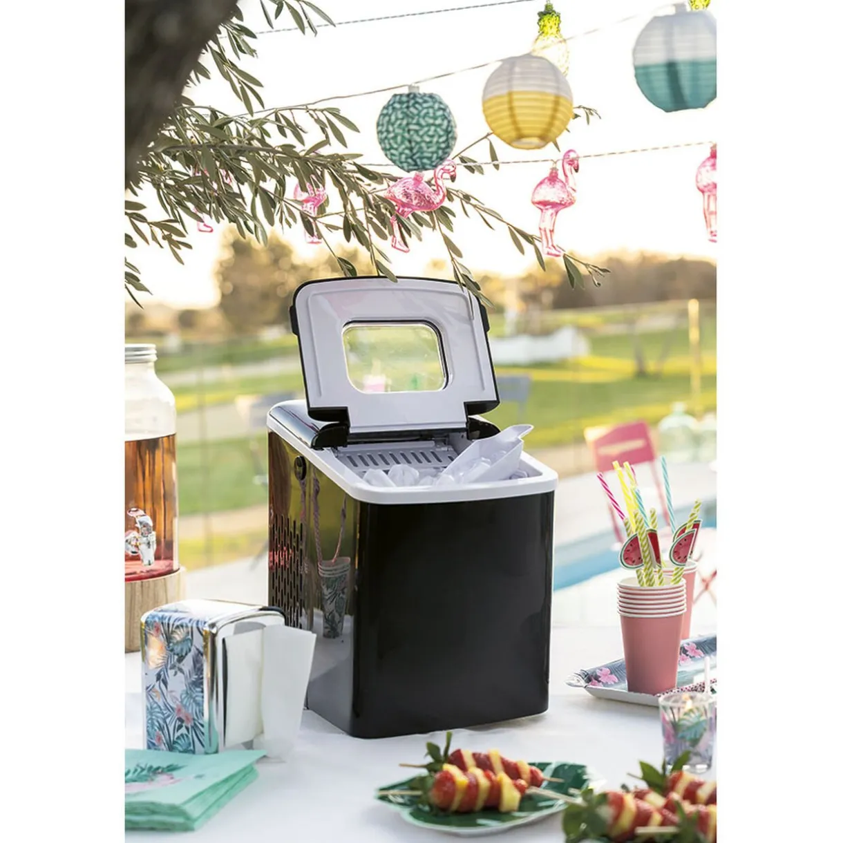 Gifi Machine à glaçons Homday 120W Sale
