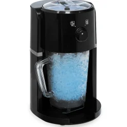 Gifi Machine à granité glace pilée et mélangeur 1,1L 30 W Outlet