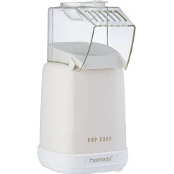 Gifi Machine à pop corn Homday 1100W - rouge ou beige Best