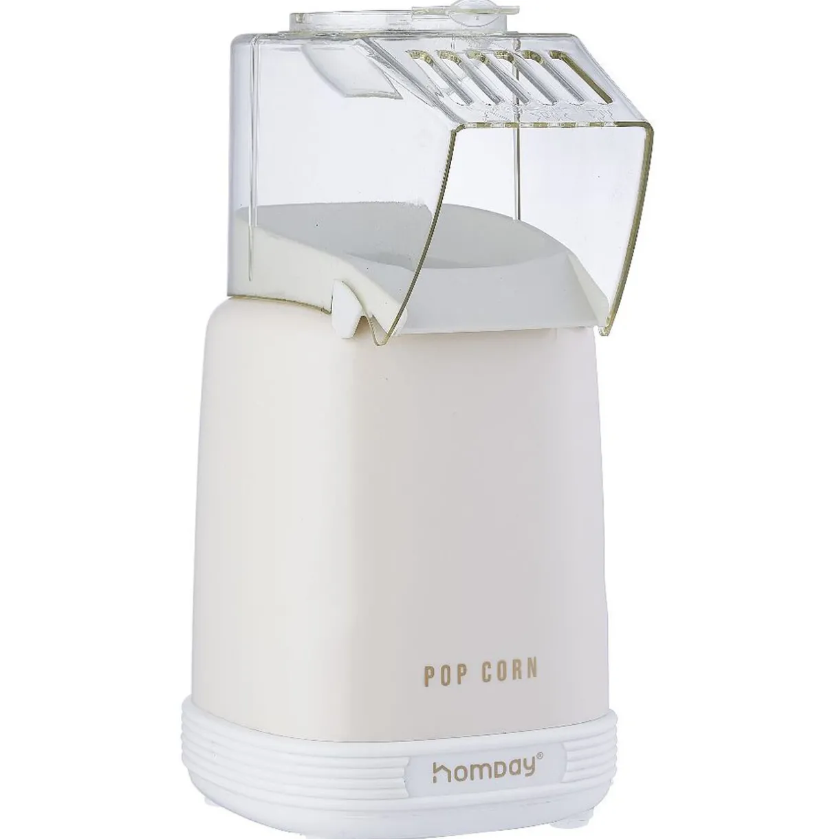 Gifi Machine à pop corn Homday 1100W - rouge ou beige Best