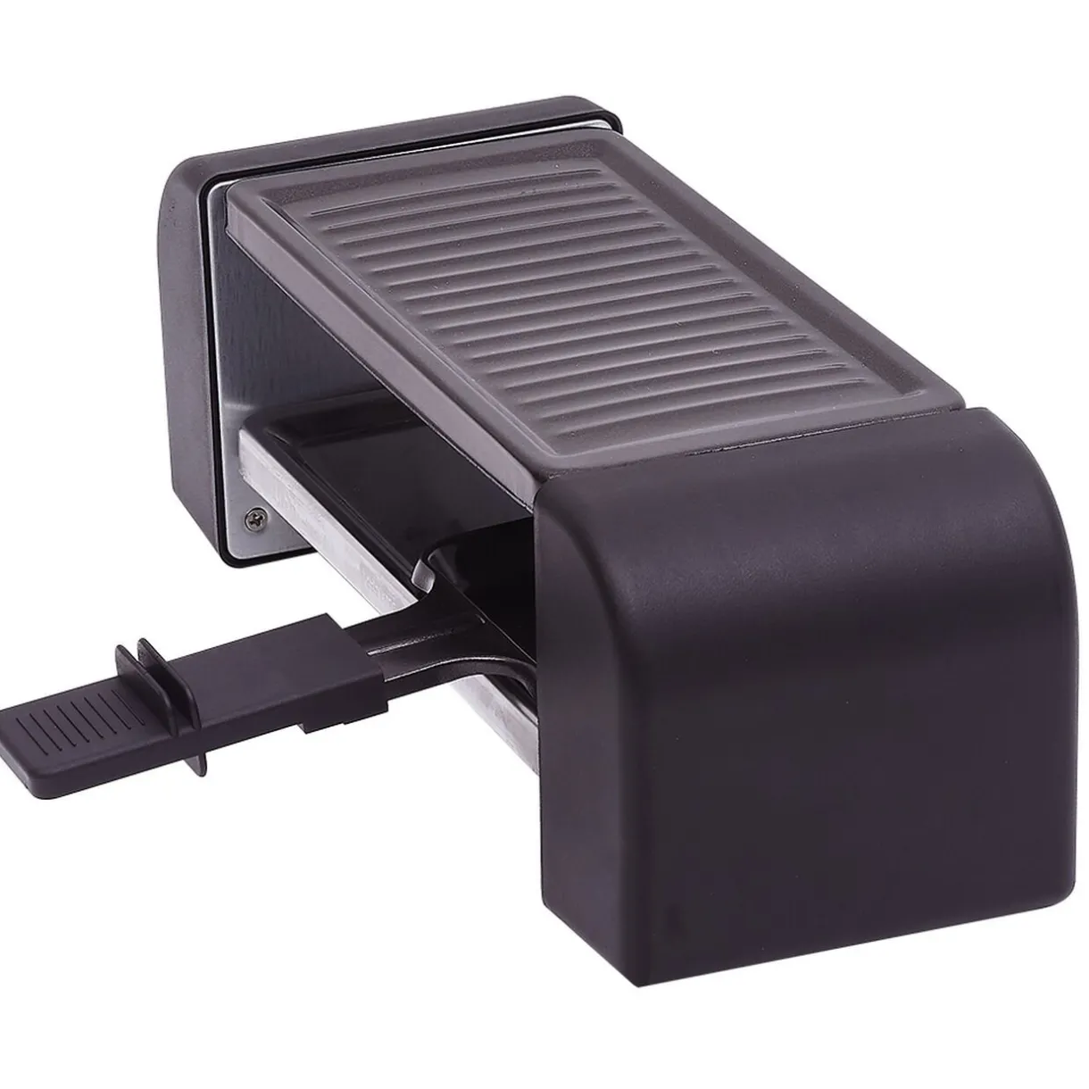Gifi Machine à raclette Duo connectable noire 2 poêlons 450W Outlet