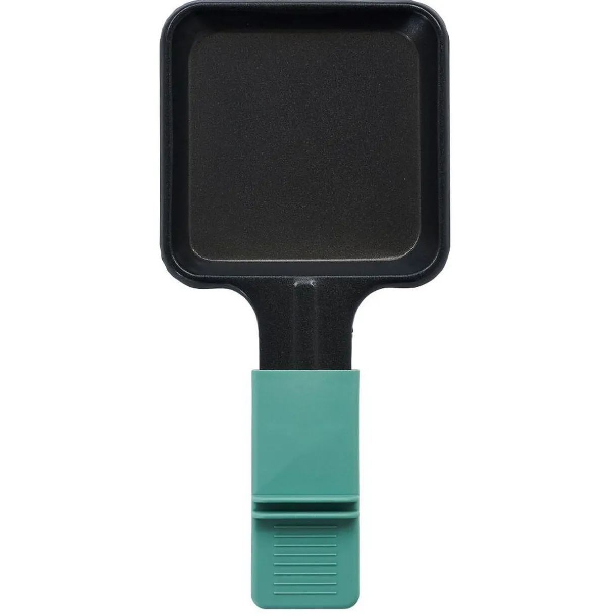 Gifi Machine à raclette Duo connectable rouge 2 poêlons 450W