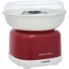 Gifi Machine barbe à papa Homday 500W - rouge ou beige Hot