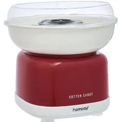 Gifi Machine barbe à papa Homday 500W - rouge ou beige Hot