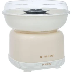 Gifi Machine barbe à papa Homday 500W - rouge ou beige Hot
