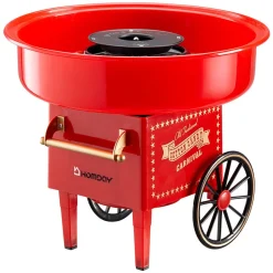 Gifi Machine barbe à papa rouge Best