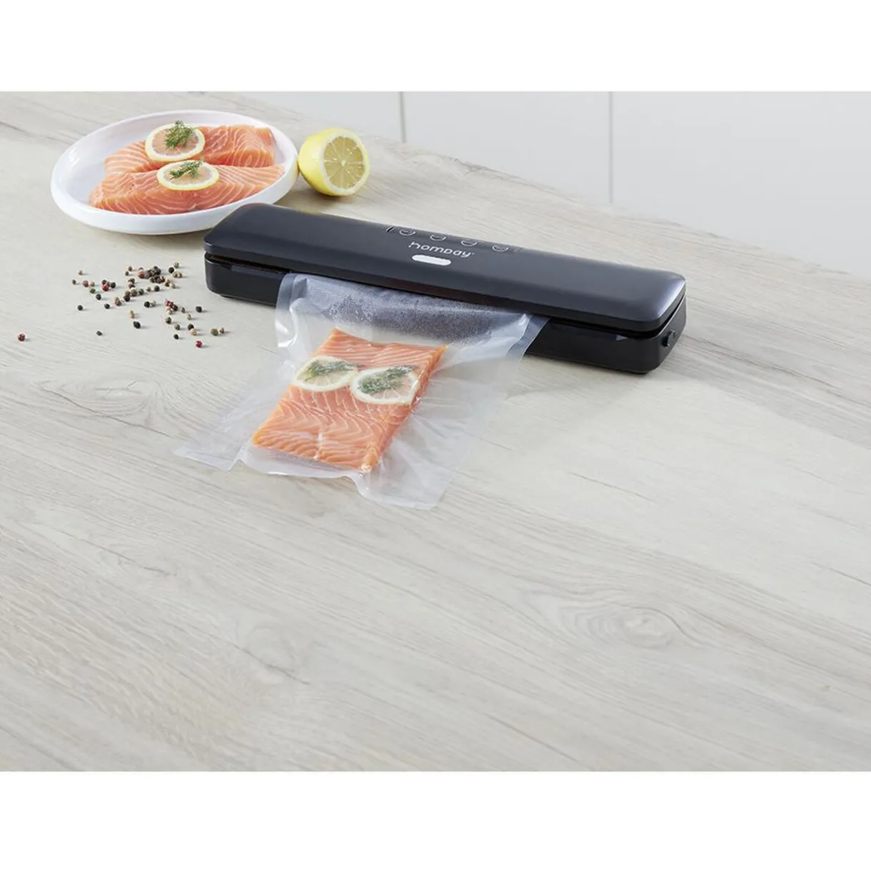 Gifi Machine de mise sous vide Homday 95W Discount