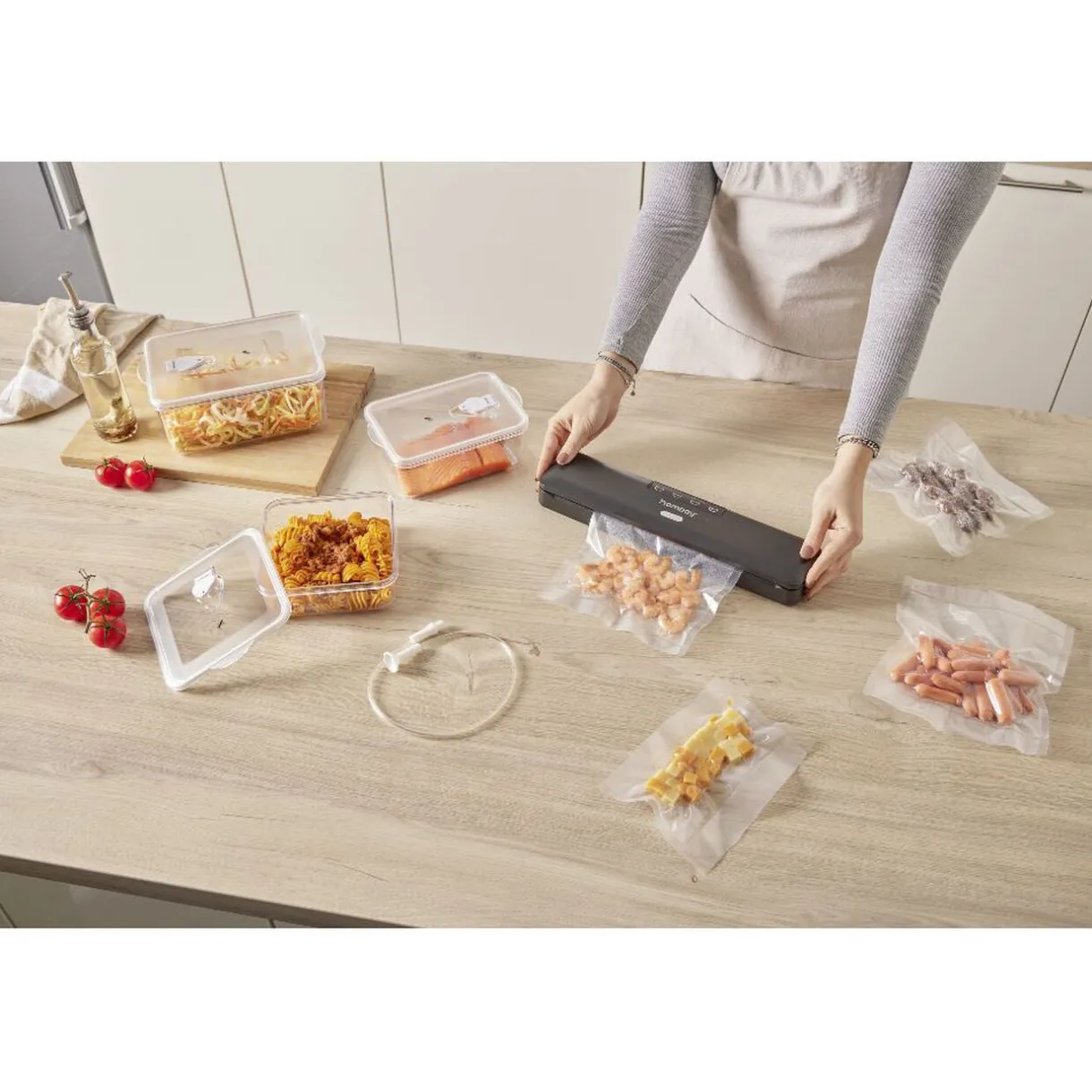 Gifi Machine de mise sous vide Homday 95W Discount