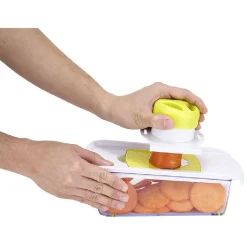 Gifi Mandoline et découpe légumes 7 en 1 Hot