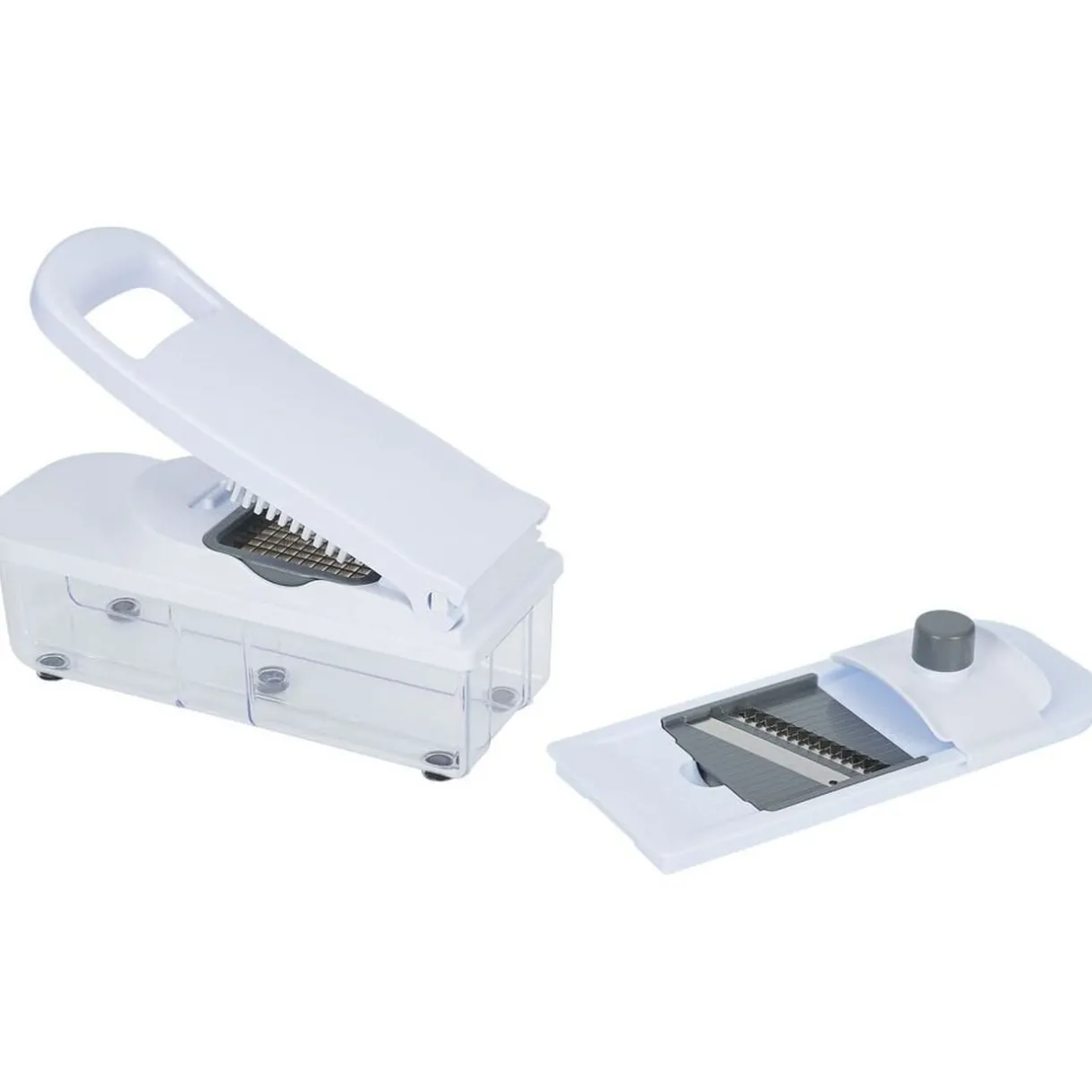 Gifi Mandoline multifonction 7 accessoires Outlet