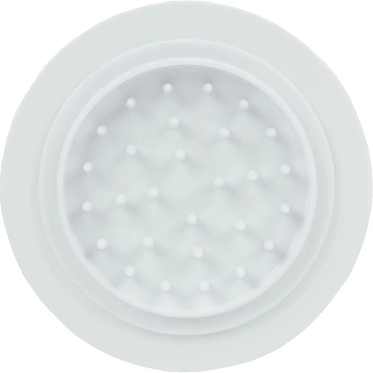 Gifi Mandoline multiusage 4 accessoires inox et plastique blanc Sale