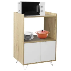 Gifi Meuble de cuisine Kitchen en bois Online
