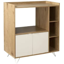 Gifi Meuble de cuisine Kitchen en bois Discount