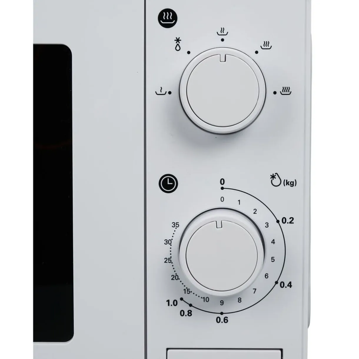 Gifi Micro-ondes Homday 20L - 700W 43,9x35,7x25,8cm New