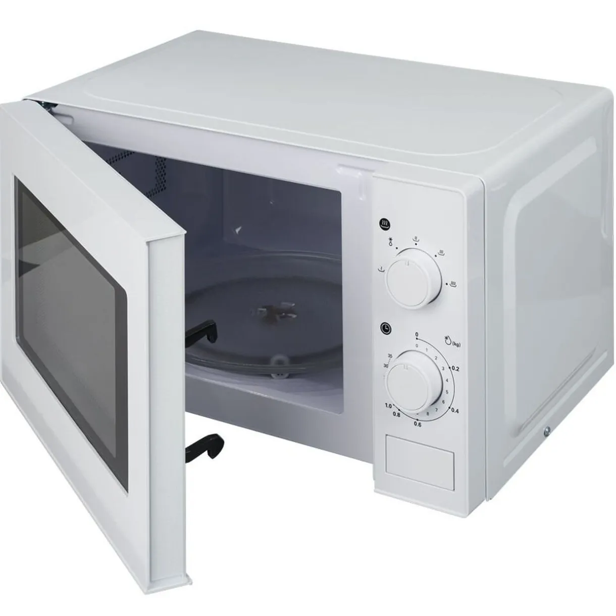Gifi Micro-ondes Homday 20L - 700W 43,9x35,7x25,8cm New