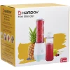 Gifi Mini blender avec deux gourdes de 600 ml Online